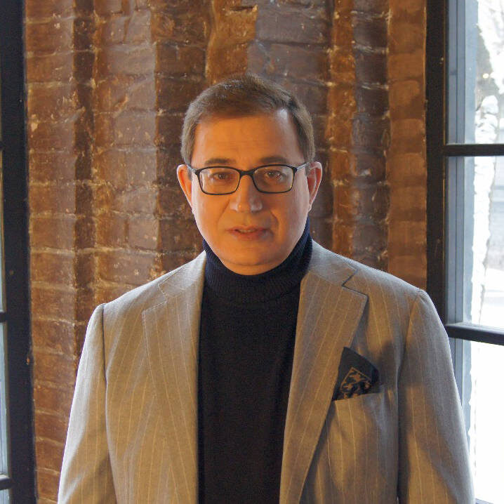 В. В. Пономаренко 