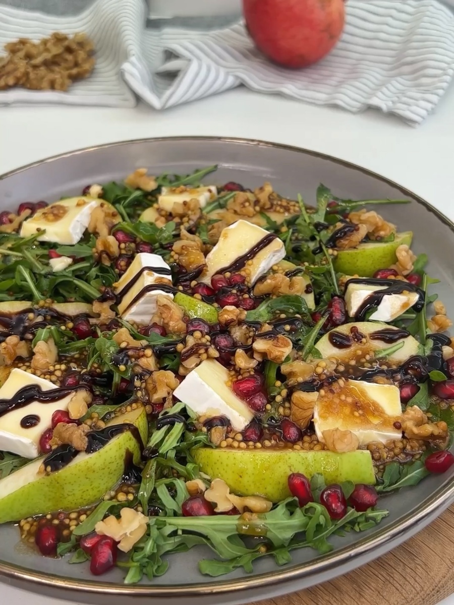 Летний салат