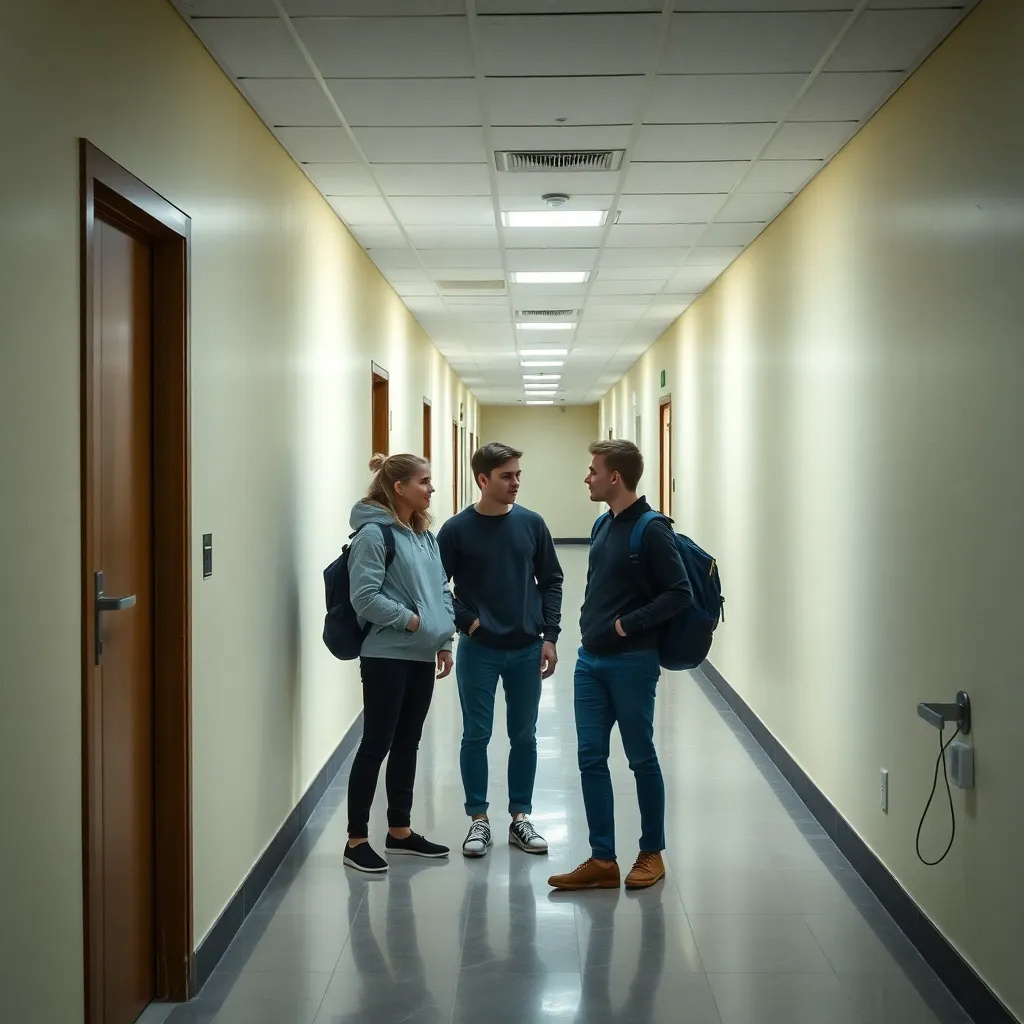 Наркотики и студенты