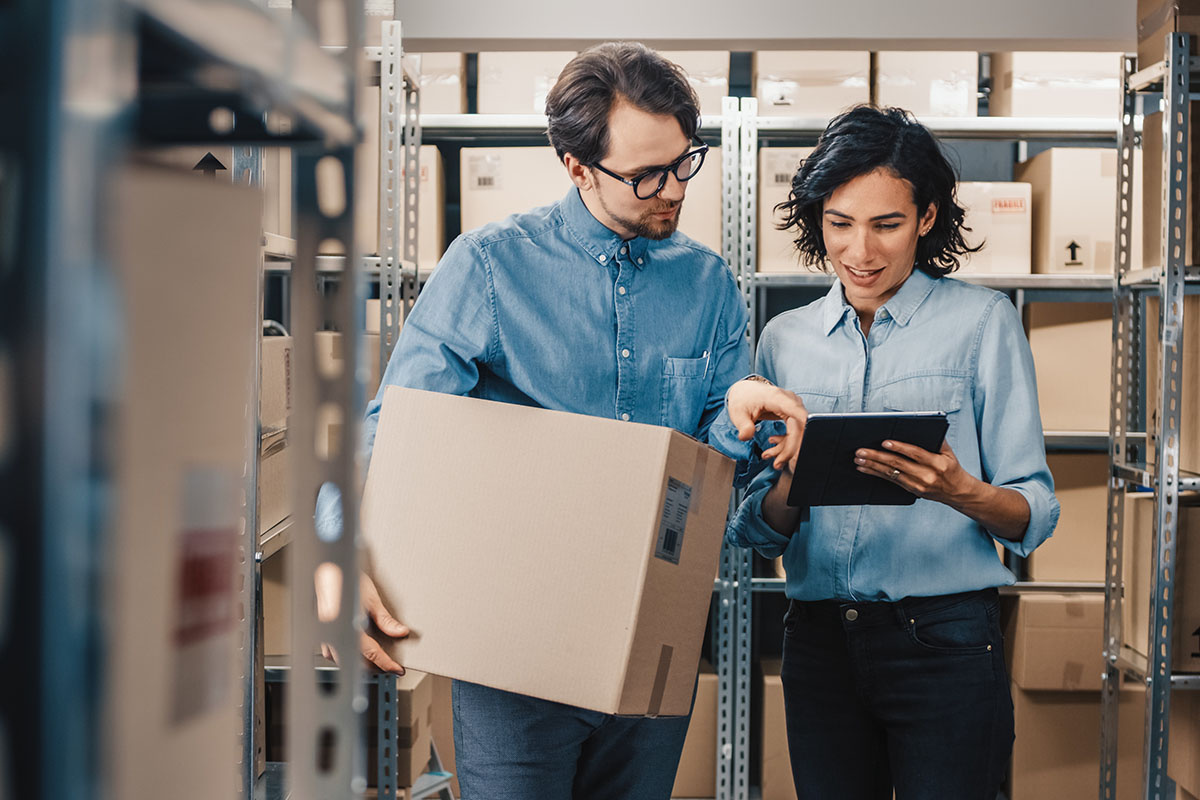    Чтобы проверить, где ваша посылка, следуйте нашей пошаговой инструкции. Источник: Shutterstock