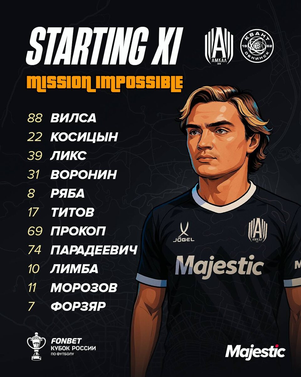     «Мы очень сильно старались сделать идеальный баланс»