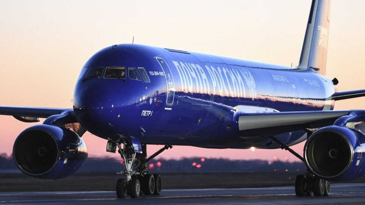     Источник: Пресс-служба Почты России