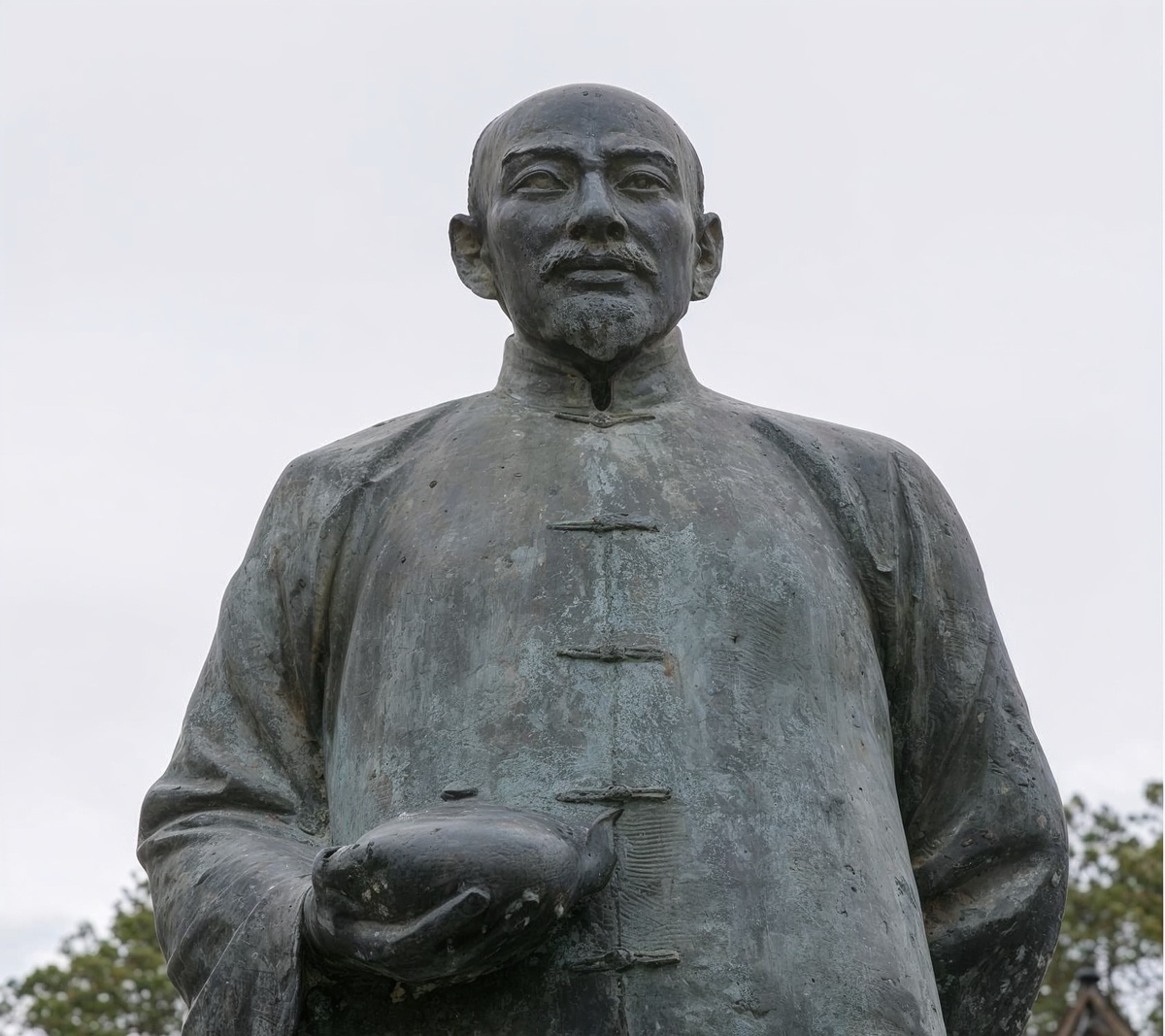 Ху Юаньлун 胡元龙 — создатель Цимэнь Хунча