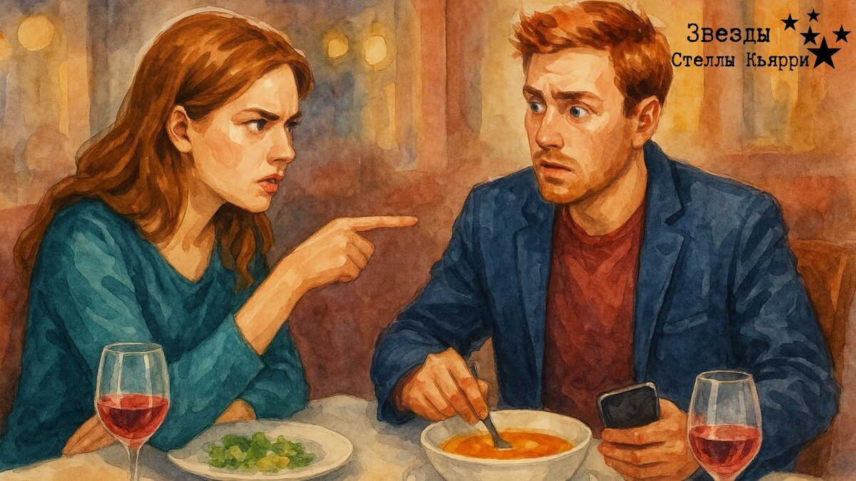 ©Звезды Стеллы Кьярри