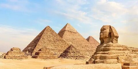 Великая пирамида — инженерный подвиг Древнего Египта, по-прежнему не поддающийся точным объяснениям.