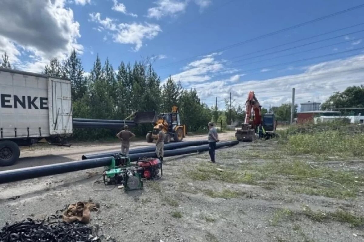    Более 70% объектов ЖКХ Среднего Урала уже готовы к зиме