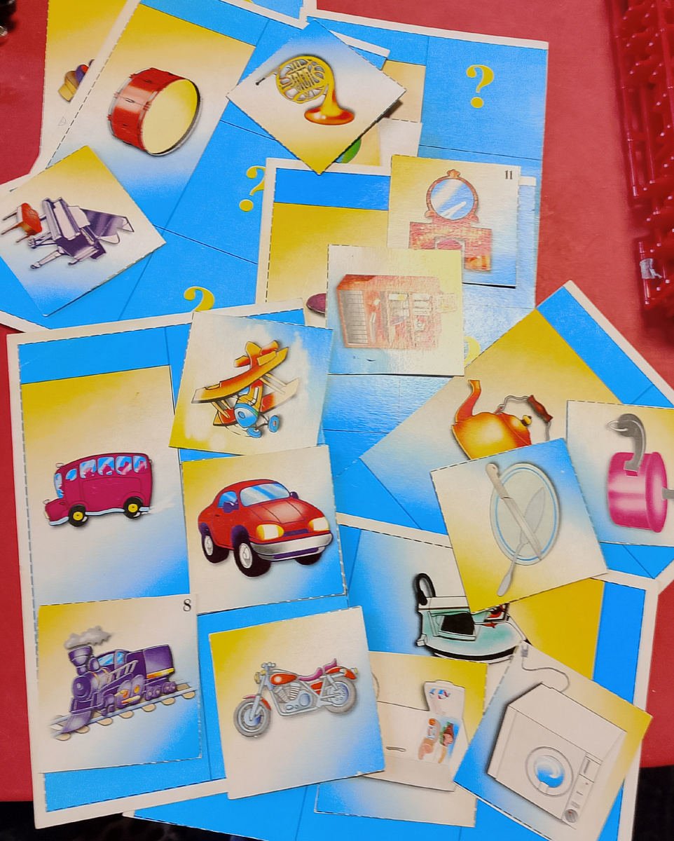 Лото на классификацию