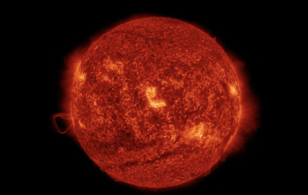 SDO/ NASA