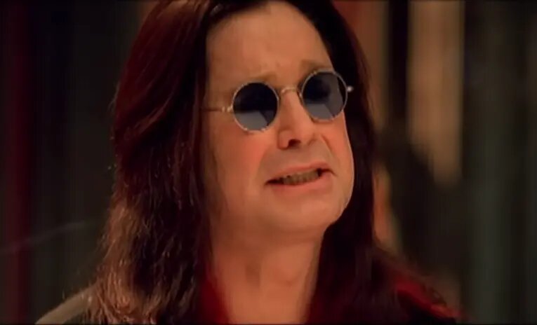    Фото: кадр клипа OZZY OSBOURNE — Dreamer