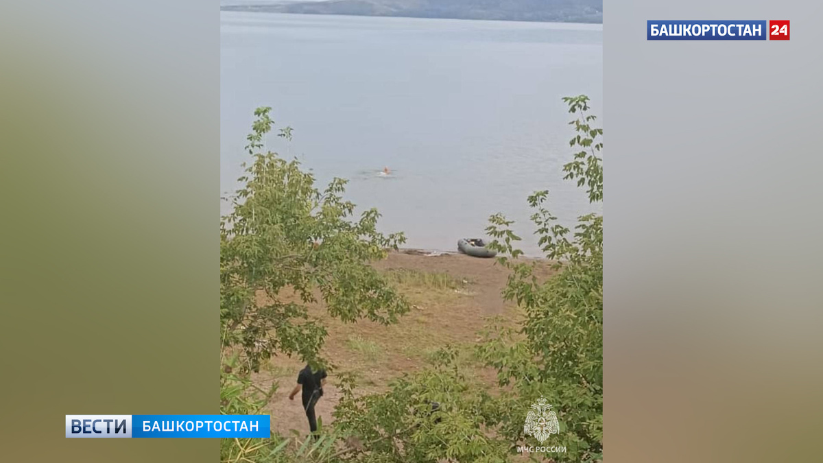    Прыгнул с лодки и исчез: в Башкортостане на озере Аслыкуль утонул 48-летний мужчина