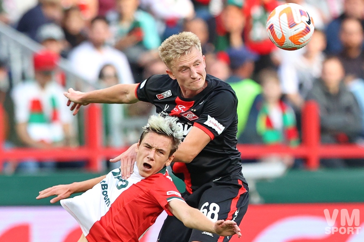 Фото: Олег Бухарев/ «В мире спорта»