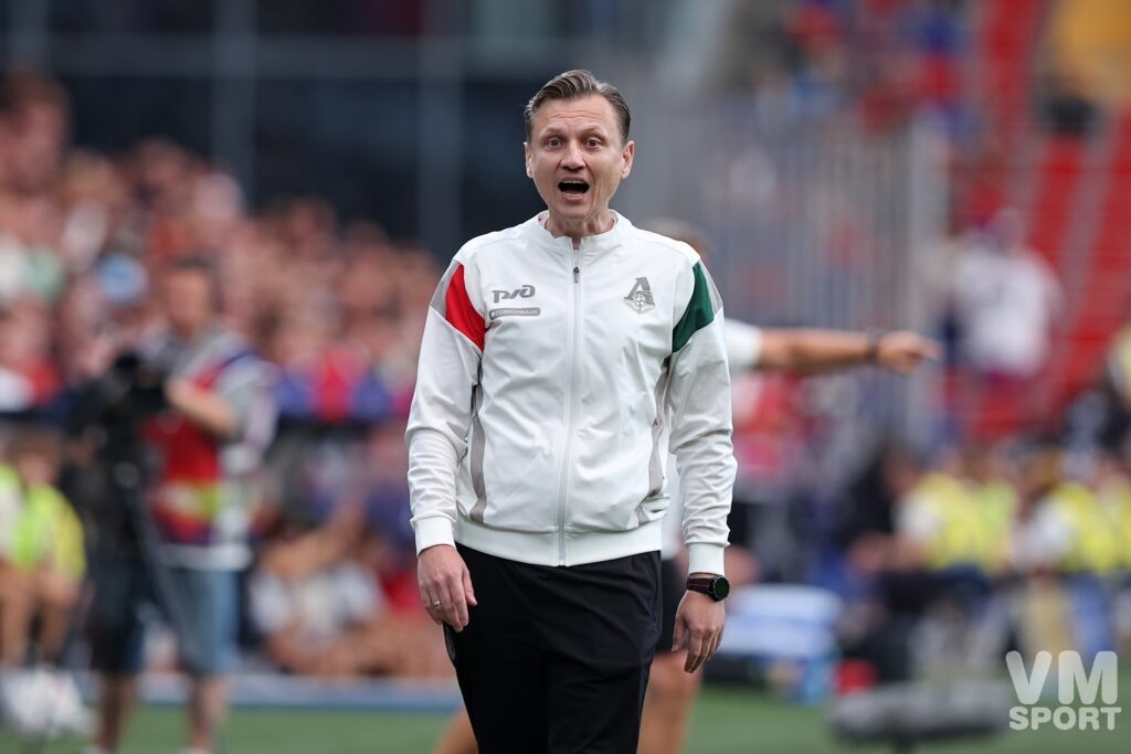 Фото: Олег Бухарев/ «В мире спорта»