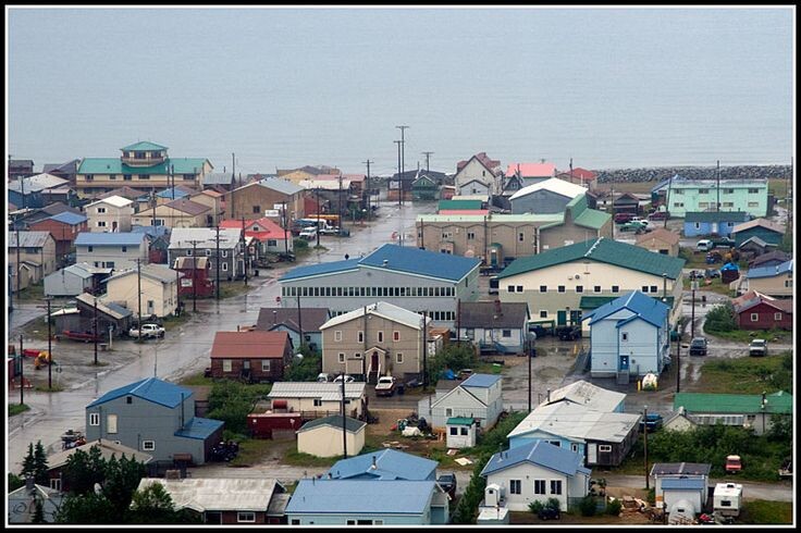 Город Ном.  Листай галерею. 