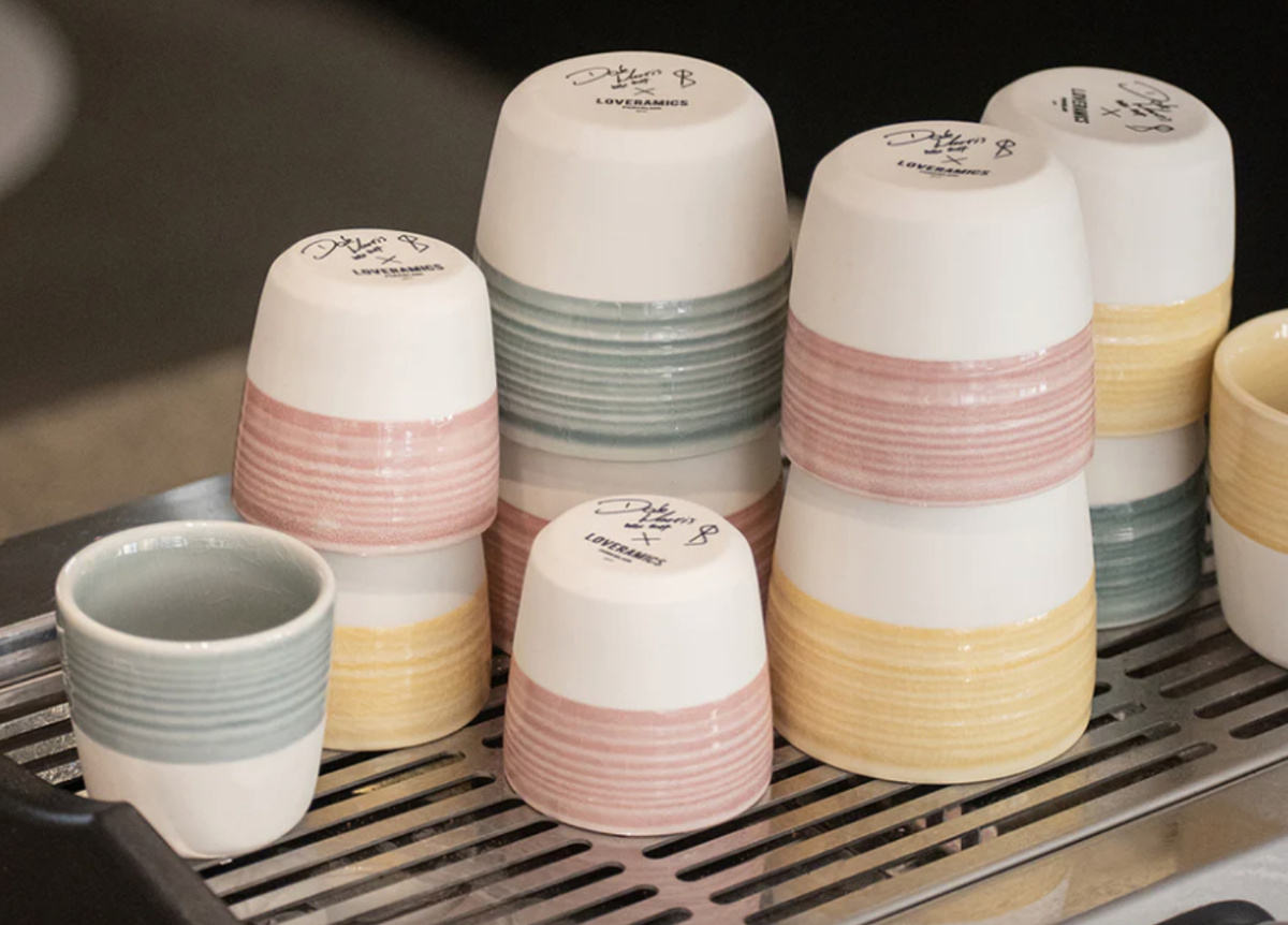 Чашки Loveramics. Источник: https://www.loveramics.com