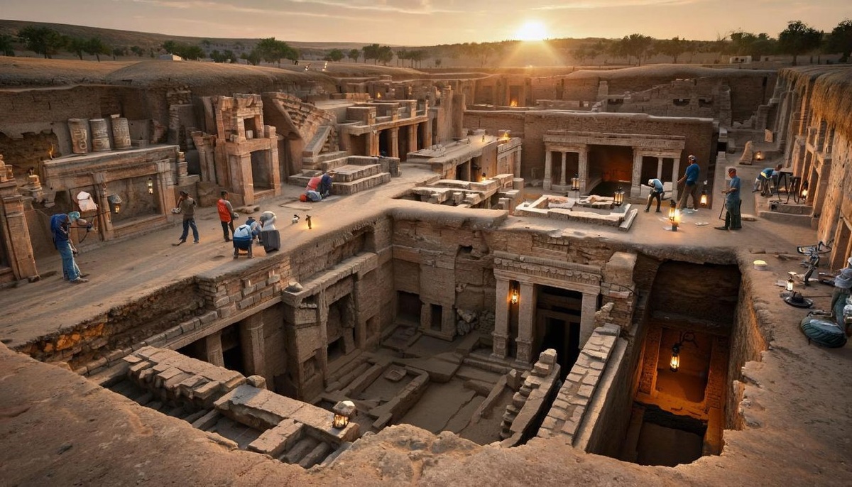    Фото сгенерировано Kandinsky 4.1