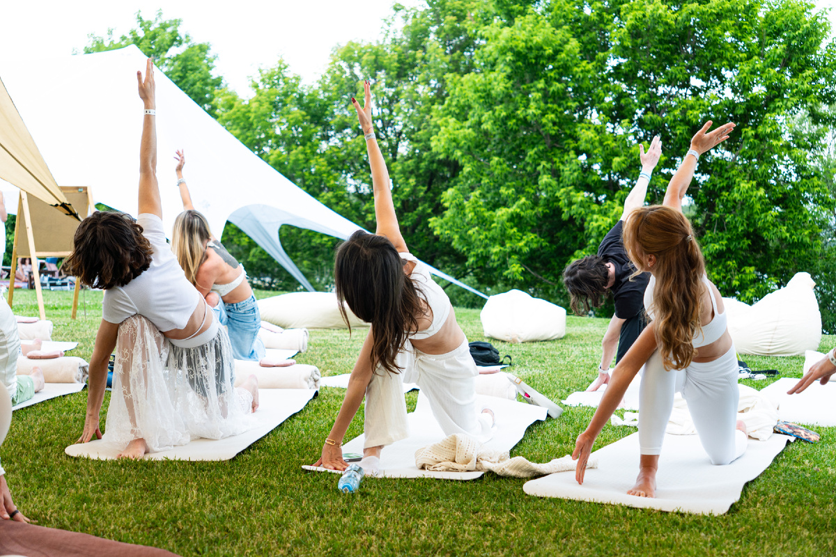 Практика AUM