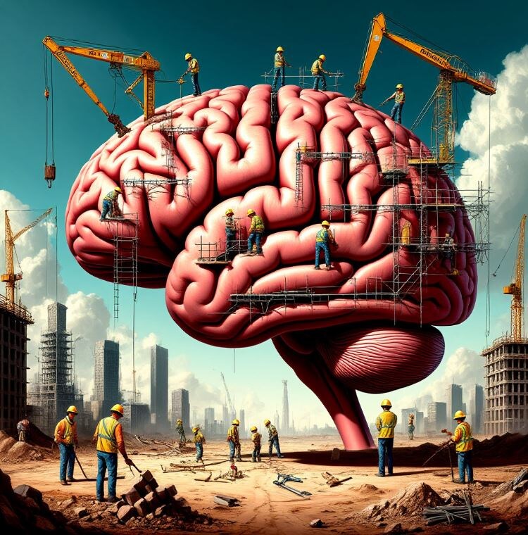 Мозг умеет чинить себя: правда о нейропластичности