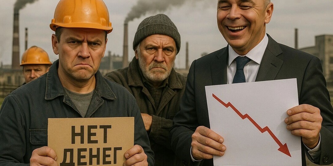 Плановое охлаждение экономики переходит в незапланированное пике: что происходит?