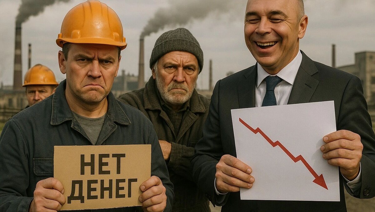 Плановое охлаждение экономики обернулось большими проблемами для ряда отраслей и предприятий. Источник: newizv.ru