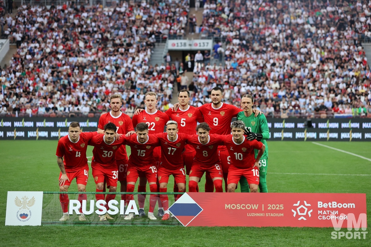 Фото: Олег Бухарев / «В мире спорта»