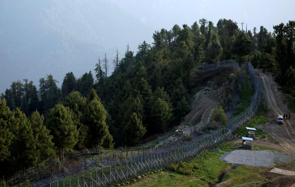 © REUTERS/Sharafat Ali