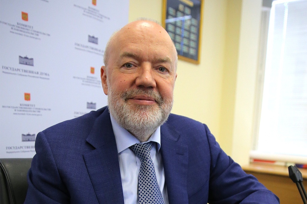    Павел Крашенинников: Камчатка - это фантастический край! / Сергей Куксин