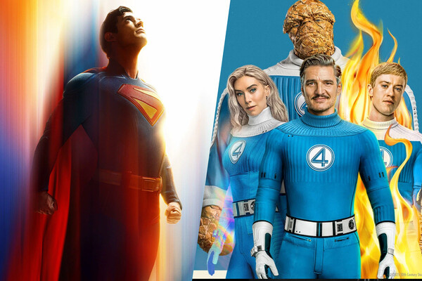 Кадр из фильма «Супермен» (2025) / DC Studios   📷