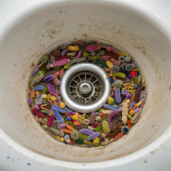    Главные рассадники микробов – раковина и мобильный телефон