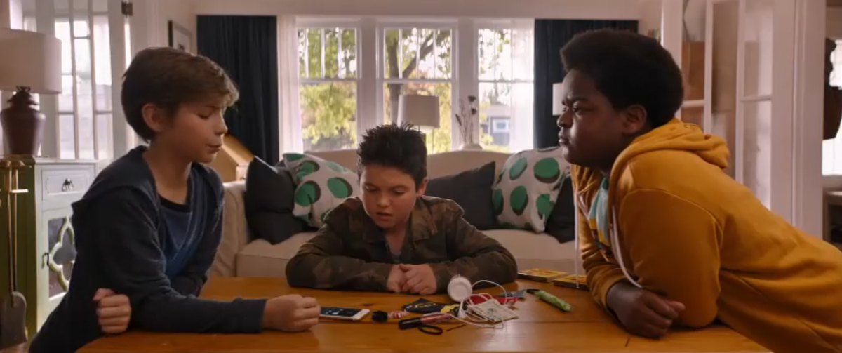 взято из открытого источника. Кадр из фильма «Хорошие мальчики»