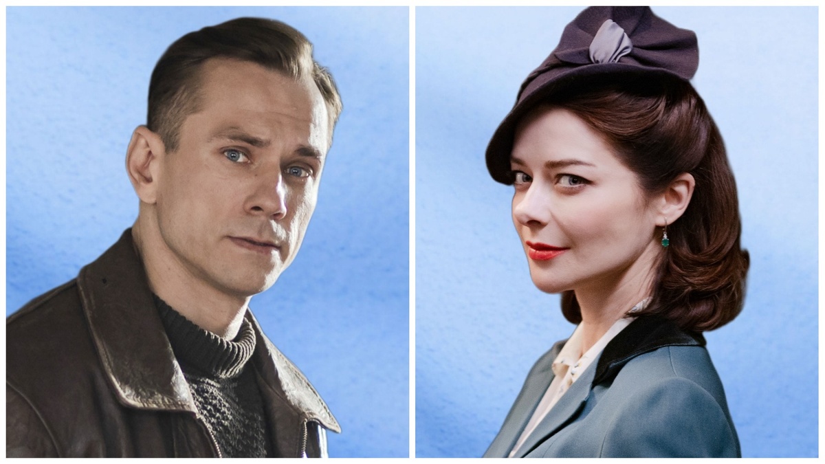 Сериал «Художник 2». Завершились съёмеи. Коллаж. Автор: Елена Д,