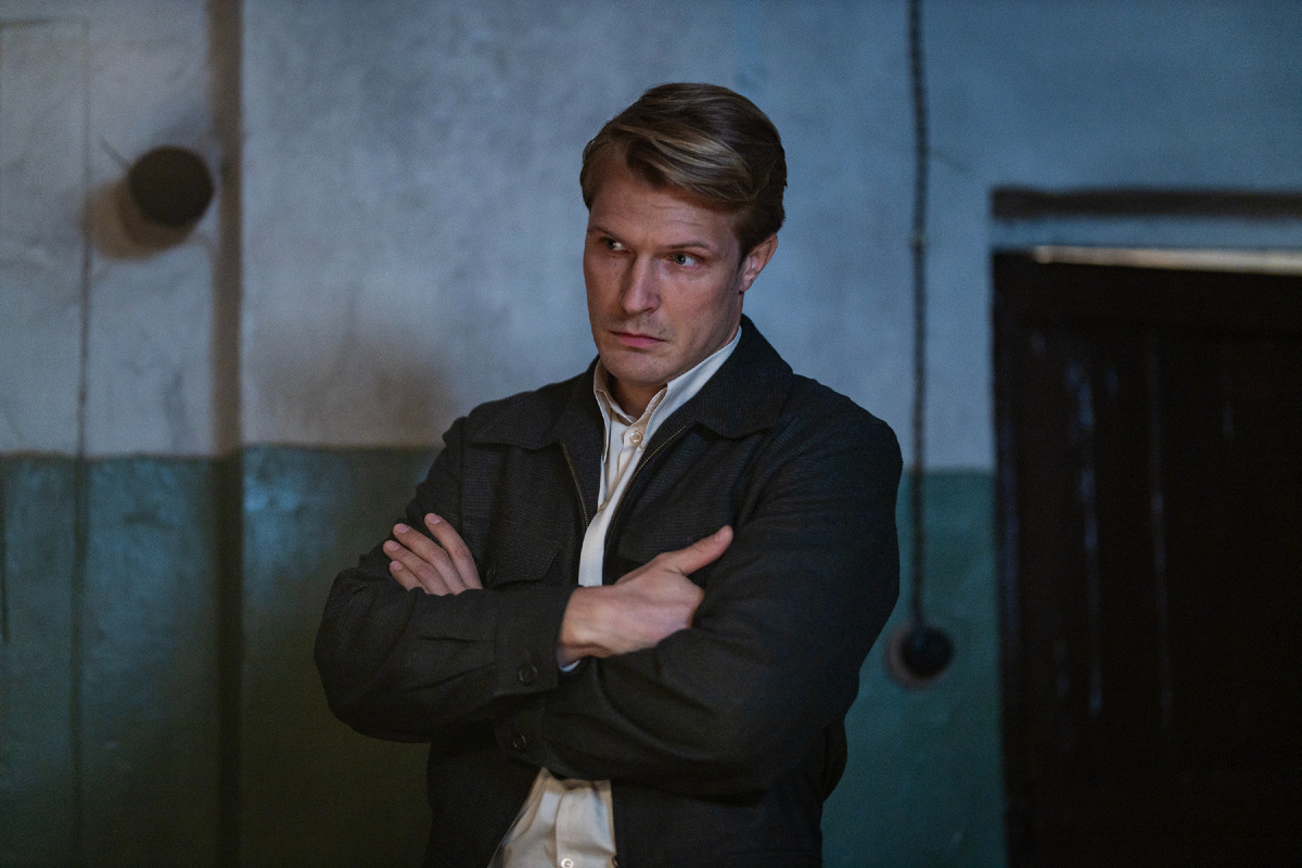 Сериал «Художник 2»