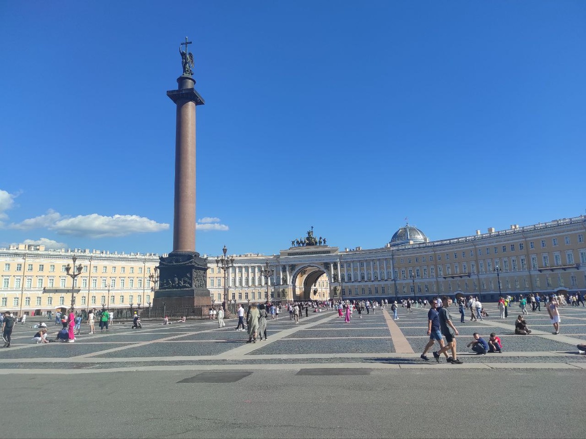 © Форпост Северо-Запад / Алиса Иняхина