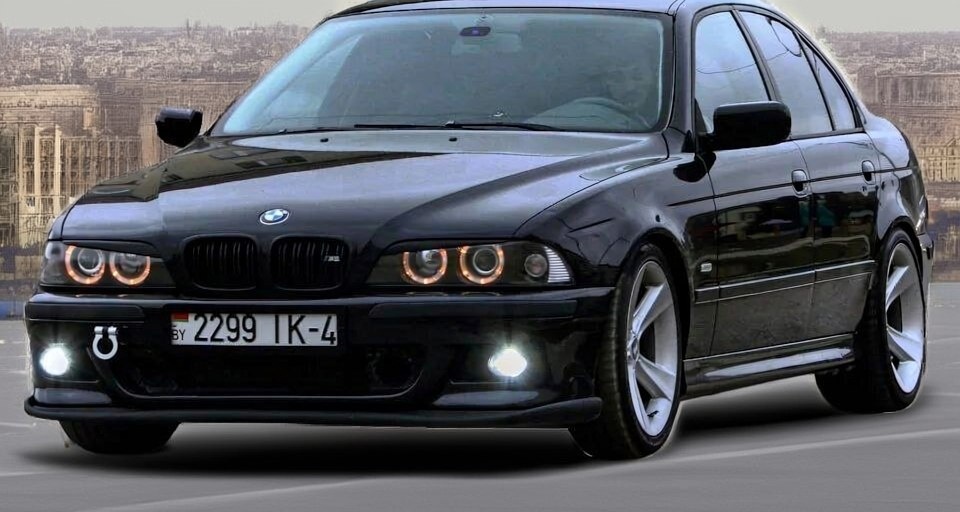 BMW E39