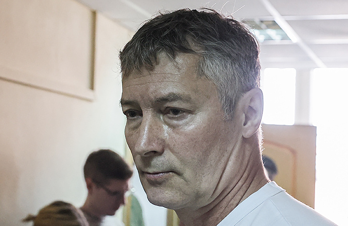    Евгений Ройзман.Донат Сорокин/ТАСС