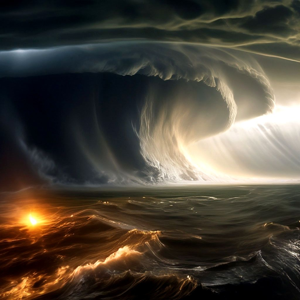 Не мы ли сами являемся причиной жестокости природы относительно живого мира?