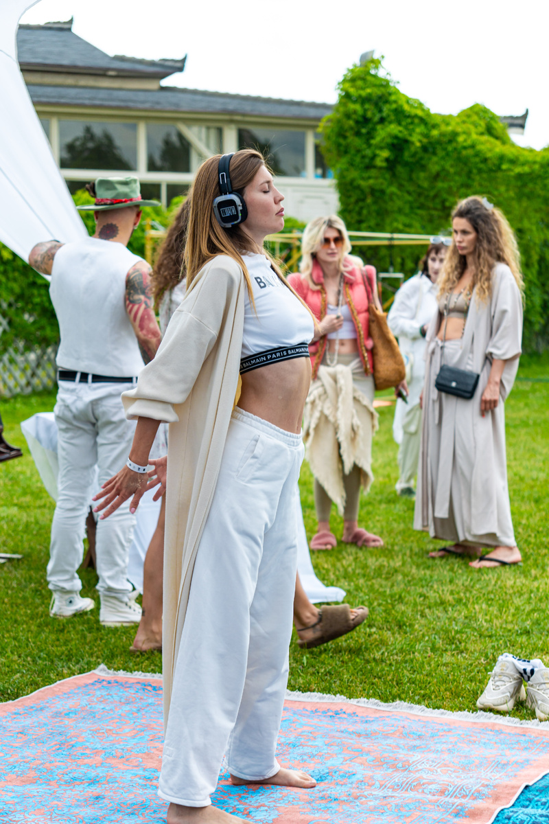 Возвращение к себе через практику