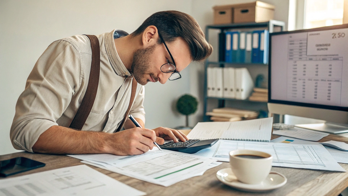 Новые штрафы для ИП в 2025 году: Как не потерять 300 000 рублей и сохранить бизнес