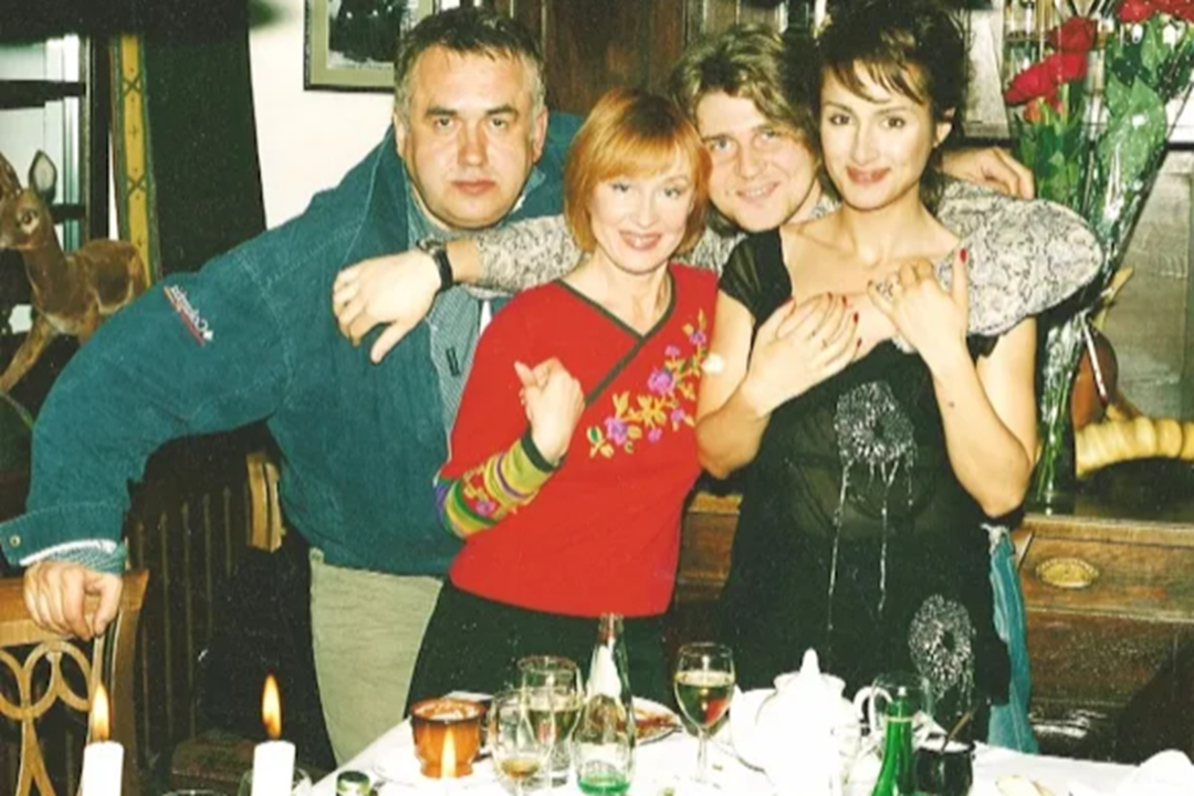 Секрет успеха Ларисы Удовиченко