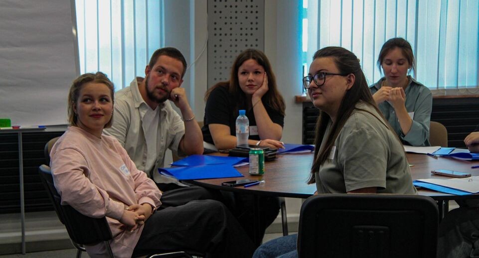    Министерство информации и молодежной политики Московской области