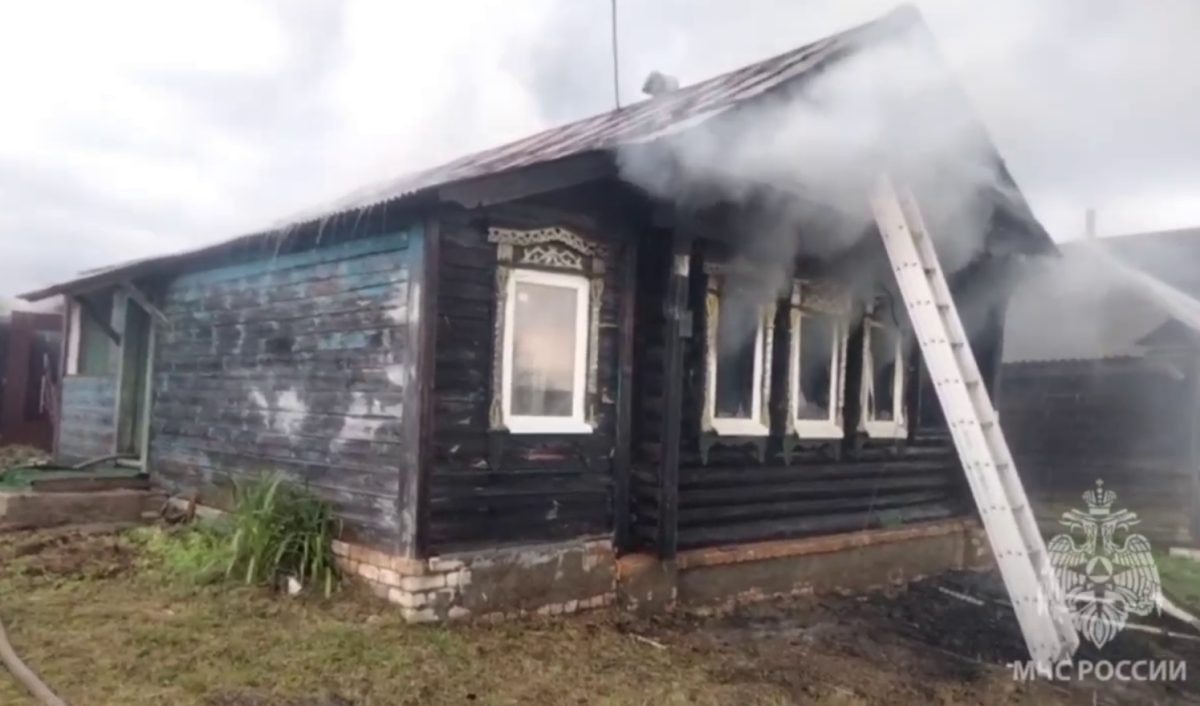    Вероятнее всего, пожар произошел из-за неправильного использования газового оборудования