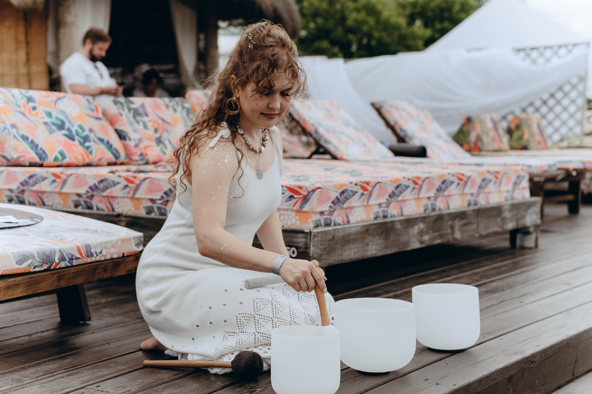 Польза практики для души