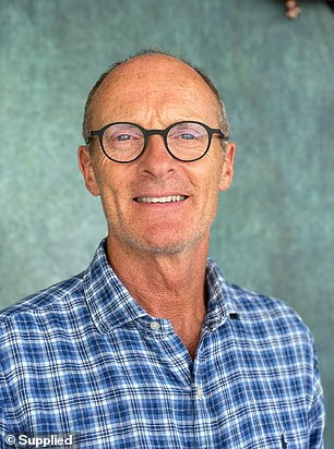 Ангус Томас, активист по борьбе с торговлей людьми и основатель образовательного проекта «Надежда»