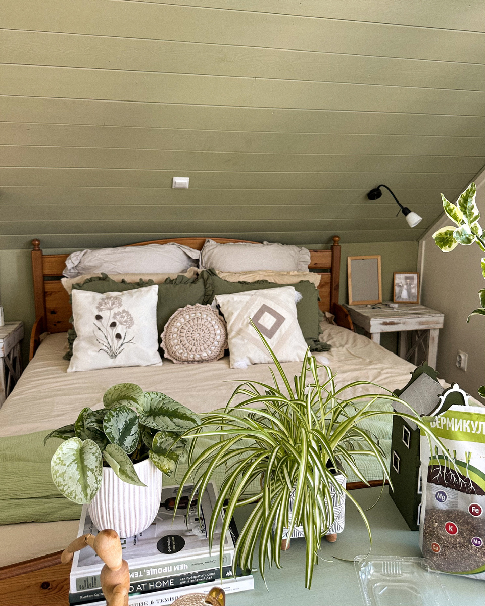 Моя спальня