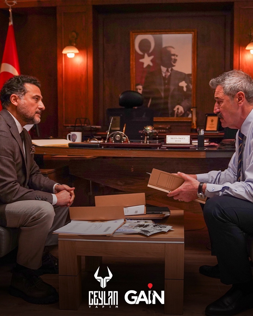 Промо для сериала «Тёмная комната»