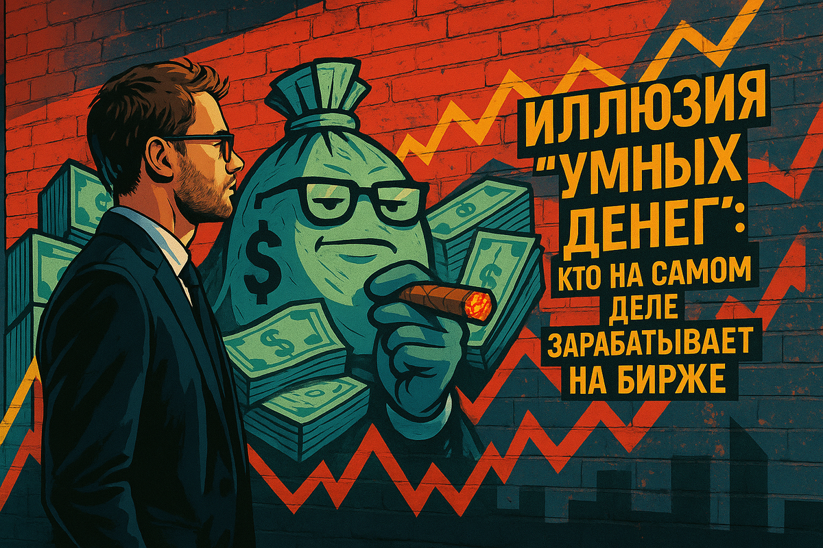 ИЛЛЮЗИЯ “УМНЫХ ДЕНЕГ”