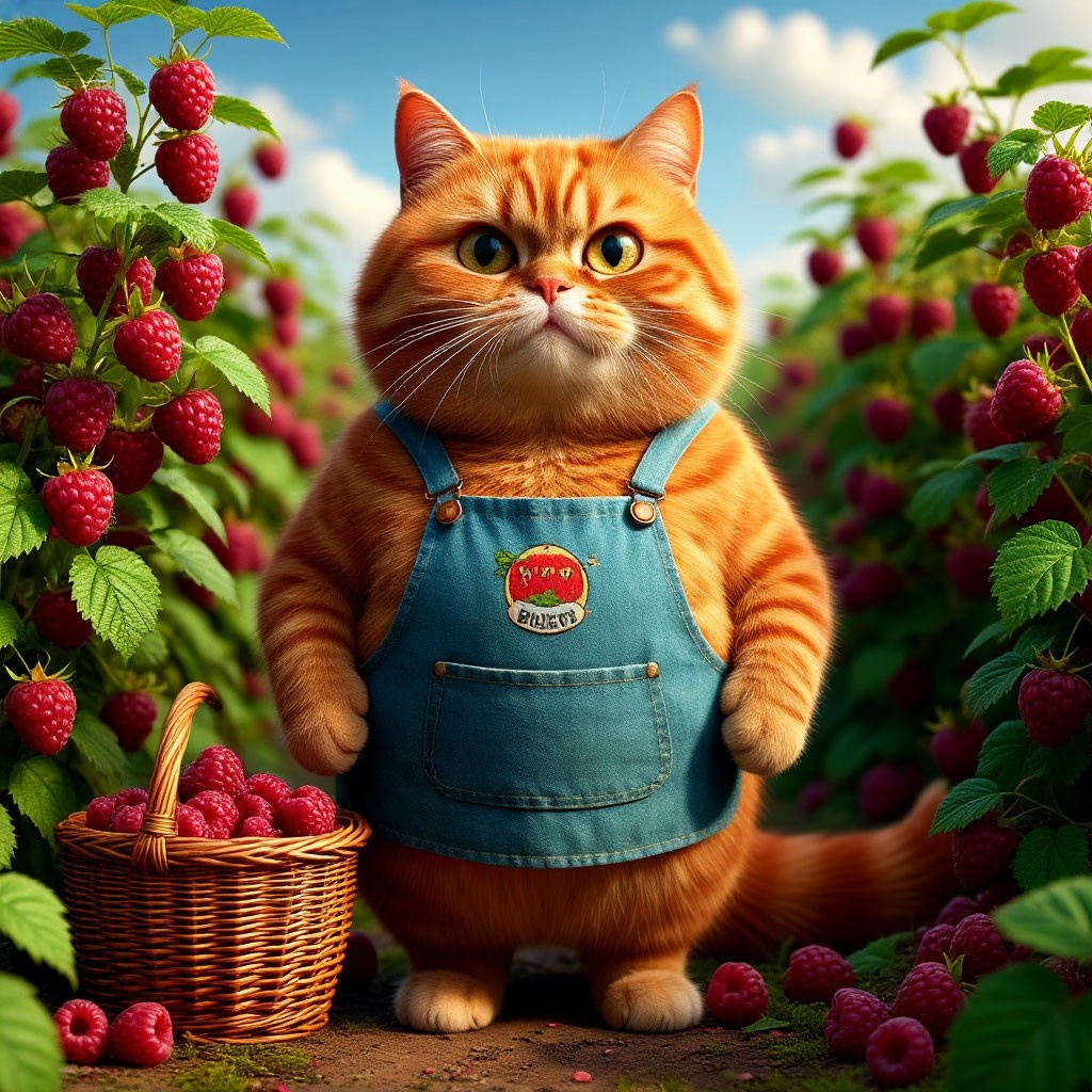 Зачем обрезать малину