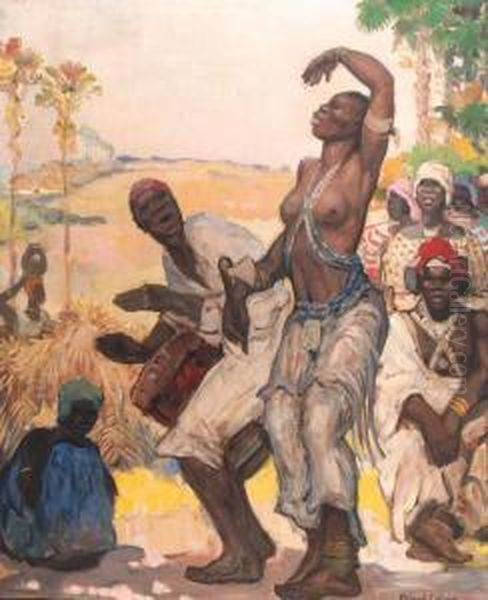 Танцор и музыкант