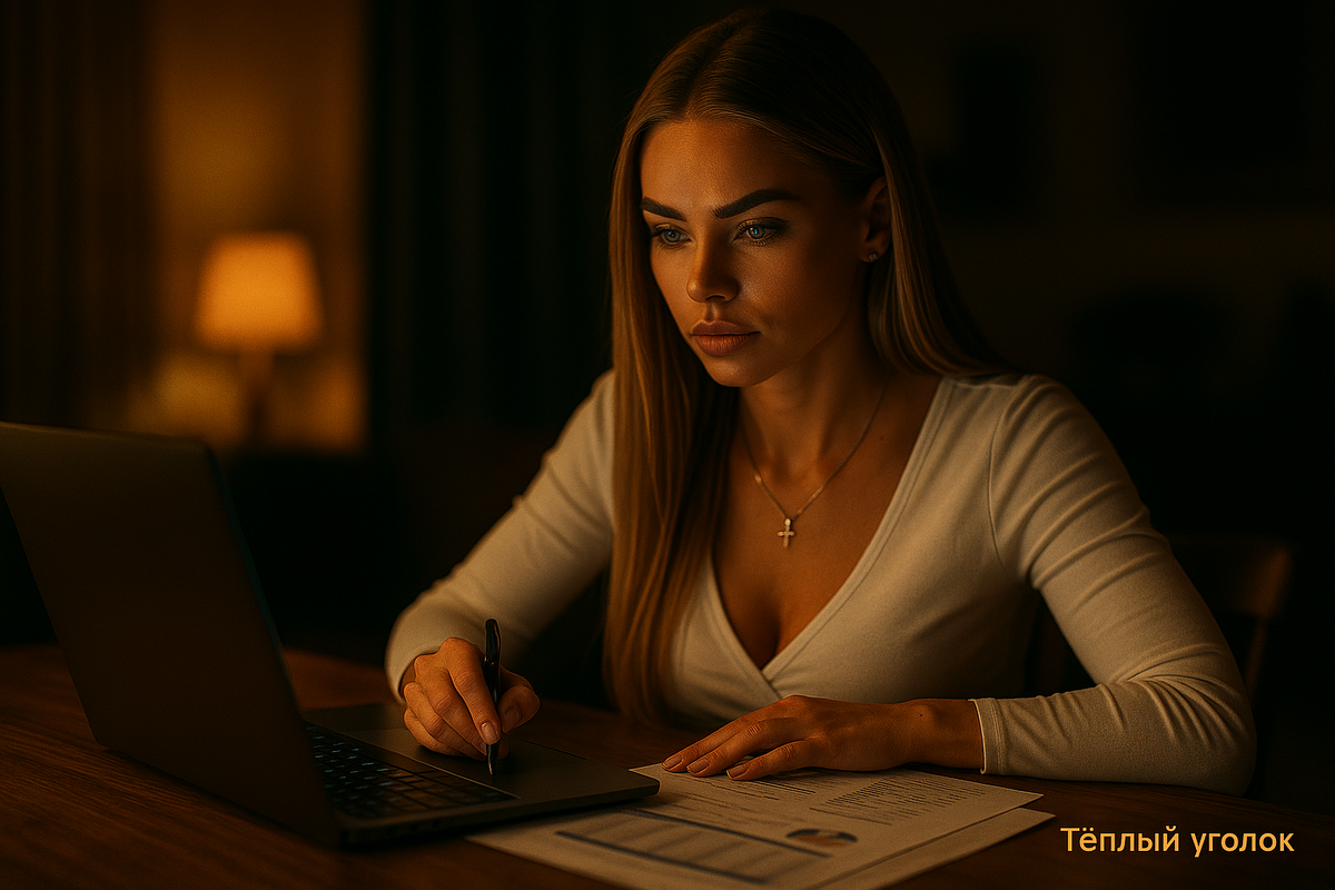 Мама объявила наследство. Что случилось через 3 месяца