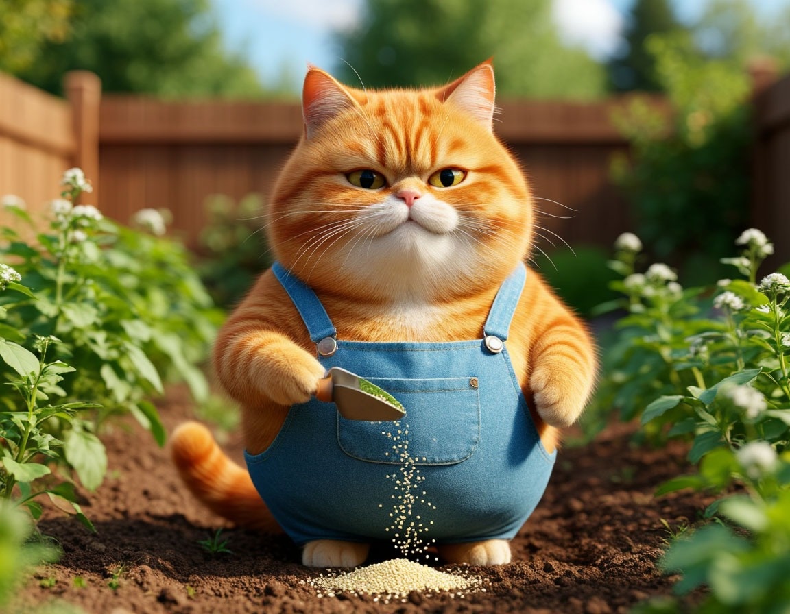 Горчица белая