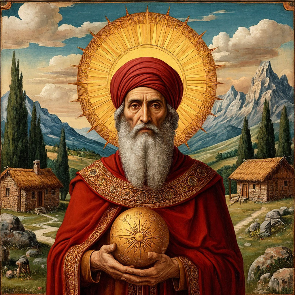 Картинка сгенерирована с помощью ИИ.